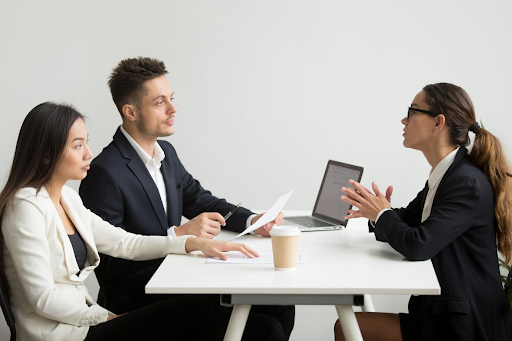 je ne veux plus travailler dans le commerce