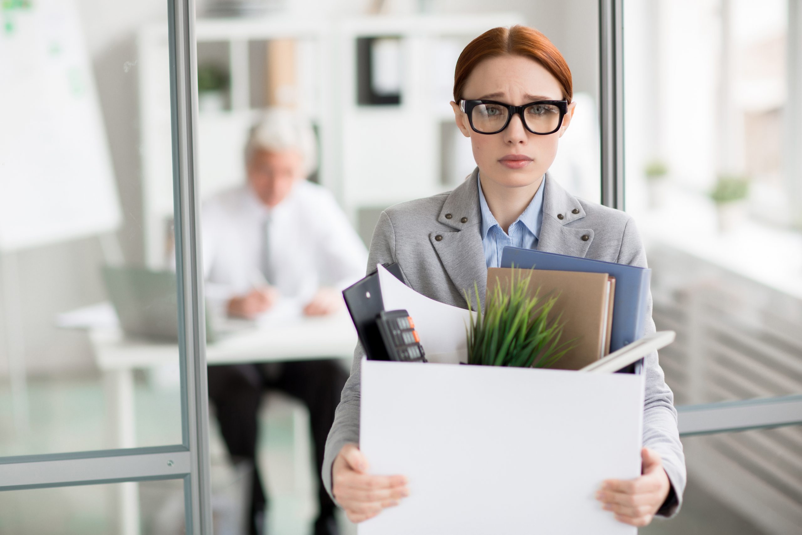 rebondir apres un licenciement