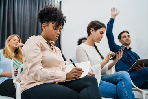 projet de transition professionnelle