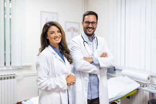 reconversion médecin