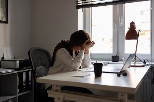 souffrance au travail