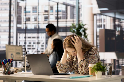 stress au travail