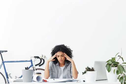 je n'aime pas mon travail