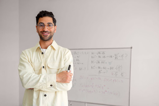 je souhaite devenir prof