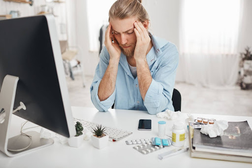 se reconvertir problème de santé