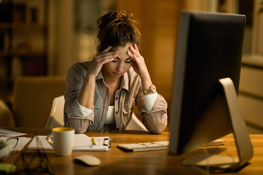 fatigue mentale travail