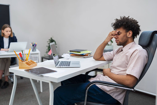 fatigue au travail