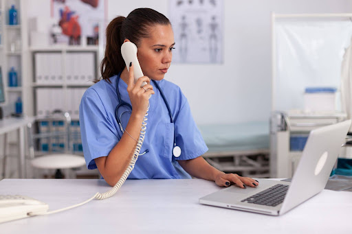 devenir secrétaire médicale