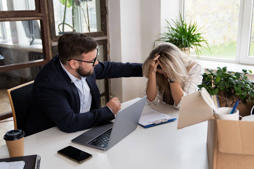 stress au travail