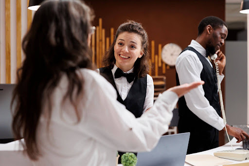 se reconvertir dans l'hotellerie
